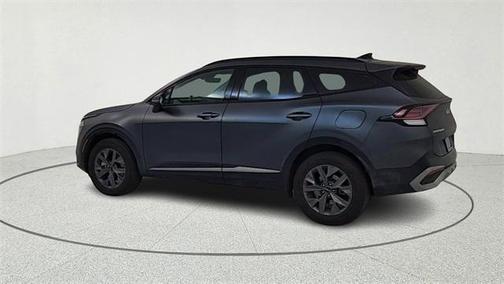 2025 Kia Sportage Hybrid SX-Prestige