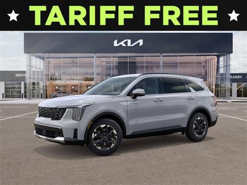 2026 Kia Sorento S