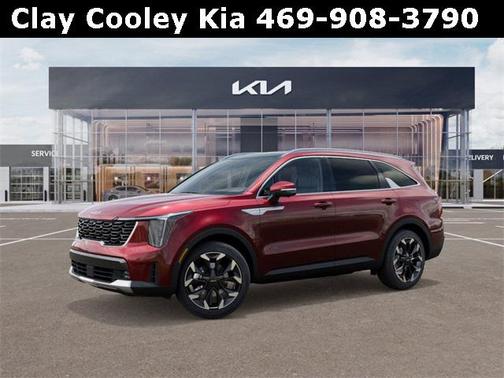 2025 Kia Sorento SX