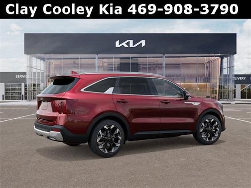 2025 Kia Sorento SX