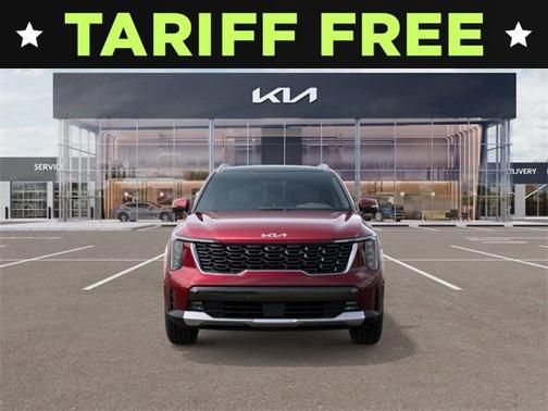 2025 Kia Sorento SX
