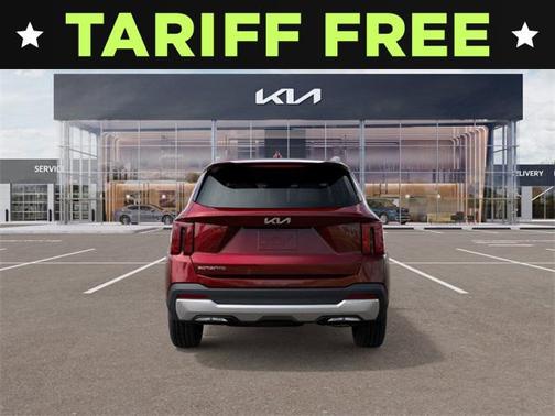 2025 Kia Sorento SX