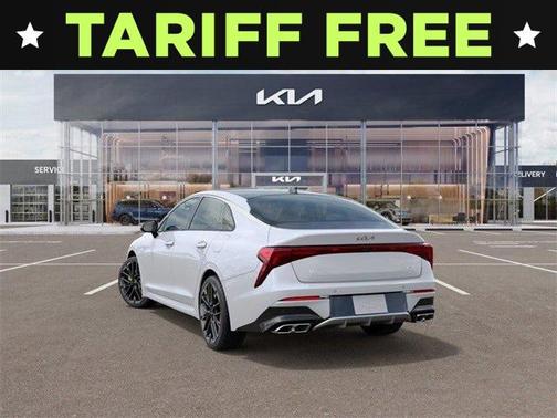 2025 Kia K5 GT