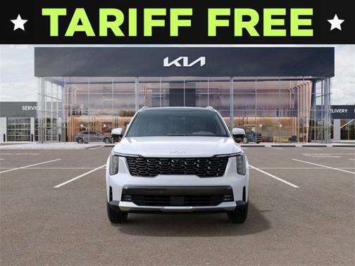 2025 Kia Sorento Hybrid SX Prestige