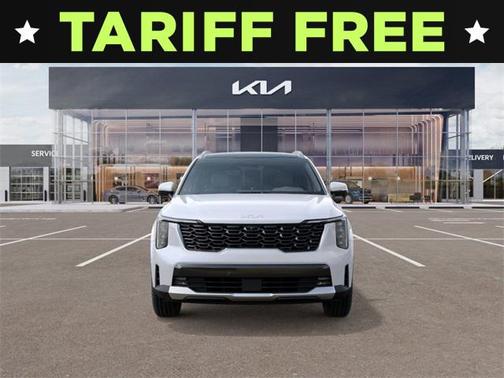 2025 Kia Sorento Hybrid SX Prestige