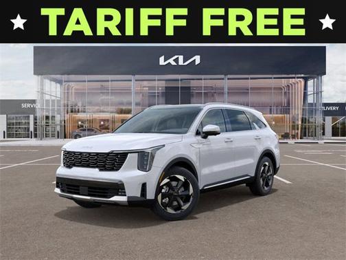 2025 Kia Sorento Hybrid SX Prestige