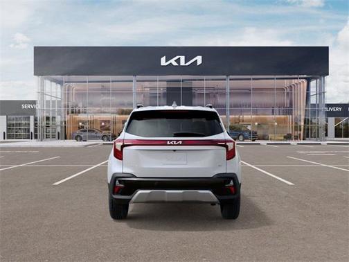 2026 Kia Seltos SX