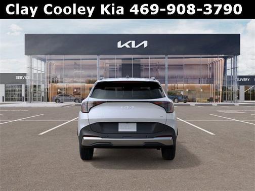 2026 Kia Sportage EX