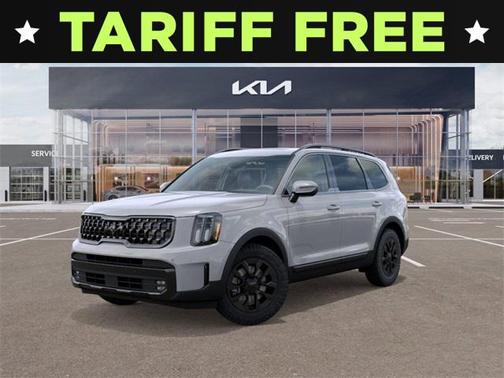 2025 Kia Telluride SX X-Line
