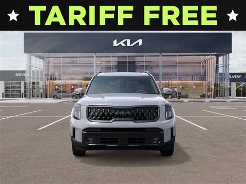 2025 Kia Telluride SX X-Line