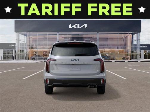 2025 Kia Telluride SX X-Line