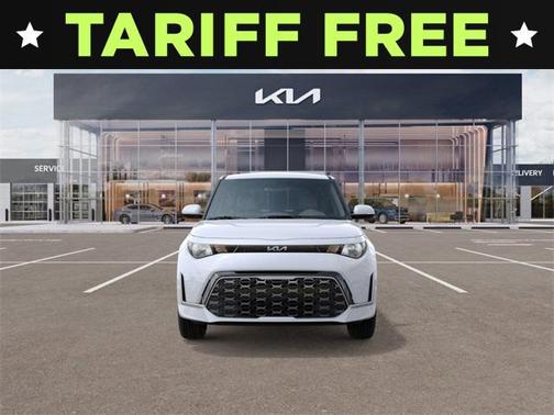 2025 Kia Soul GT-Line