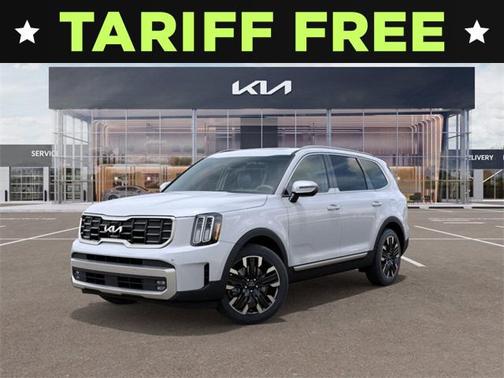 2025 Kia Telluride SX