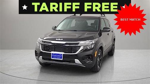 2024 Kia Seltos EX