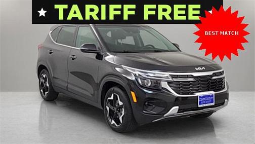 2024 Kia Seltos EX