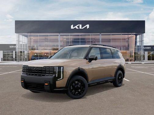 2027 Kia Telluride X-Pro SX-Prestige