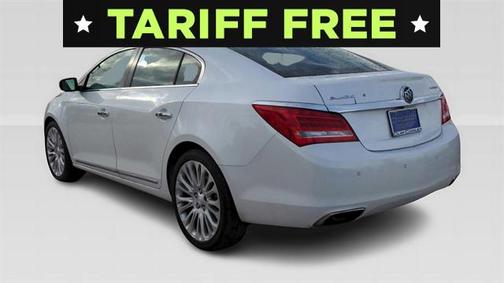 2016 Buick LaCrosse Leather