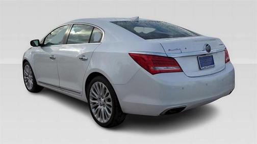 2016 Buick LaCrosse Leather