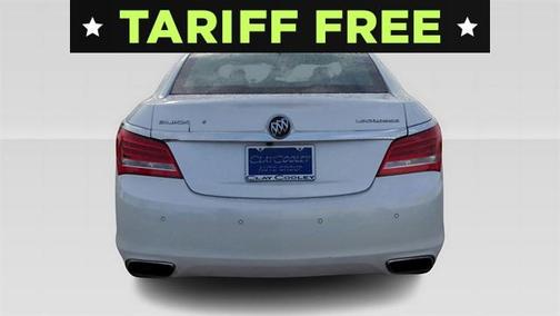 2016 Buick LaCrosse Leather