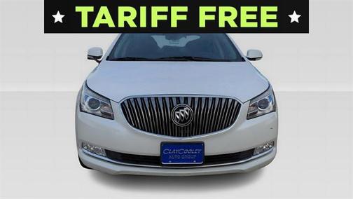 2016 Buick LaCrosse Leather