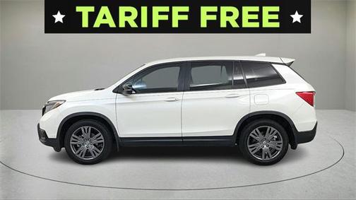 2019 Honda Passport EX-L