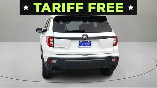 2019 Honda Passport EX-L