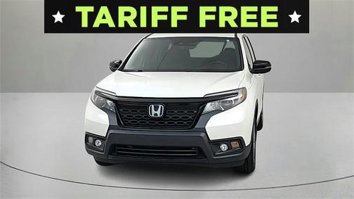 2019 Honda Passport EX-L