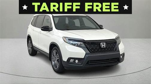 2019 Honda Passport EX-L