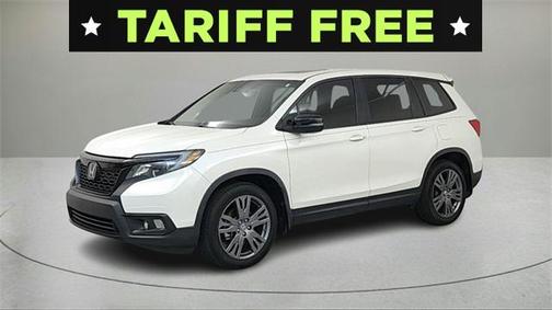 2019 Honda Passport EX-L