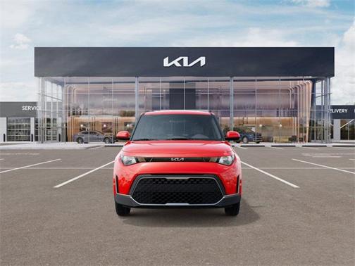 2025 Kia Soul S