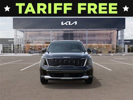 2025 Kia Sorento SX