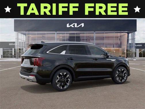 2025 Kia Sorento SX