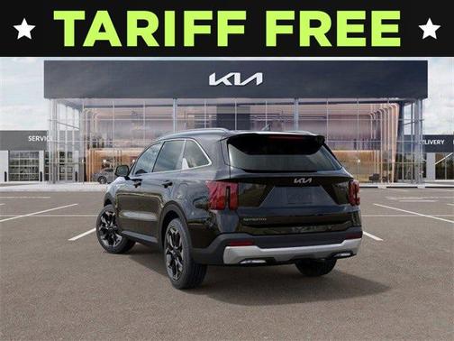 2025 Kia Sorento SX