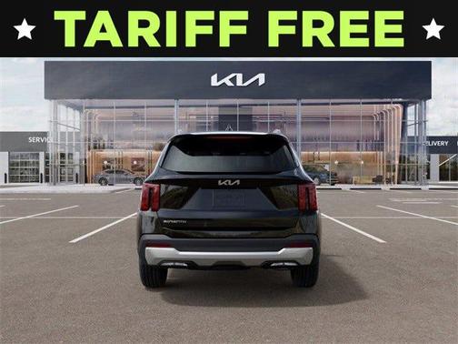 2025 Kia Sorento SX