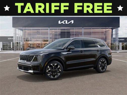 2025 Kia Sorento SX