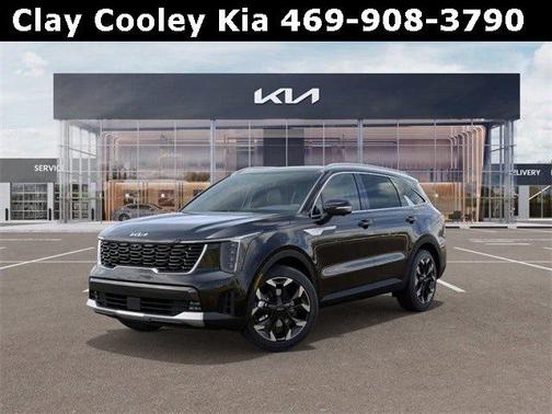 2025 Kia Sorento SX