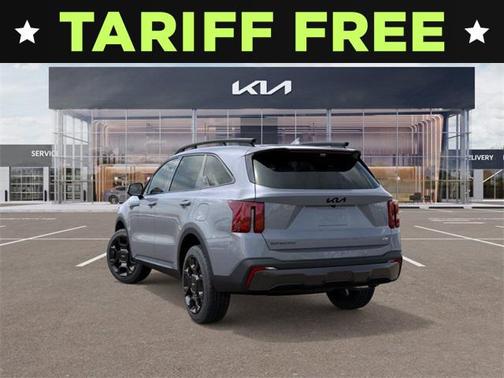 2025 Kia Sorento SX