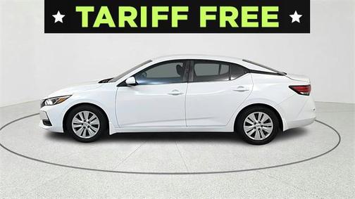 2020 Nissan Sentra S