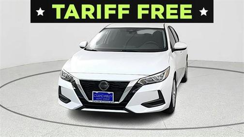 2020 Nissan Sentra S