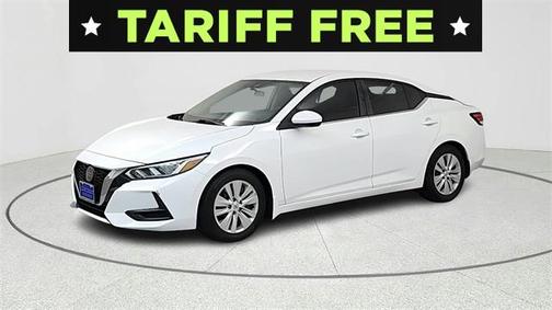 2020 Nissan Sentra S