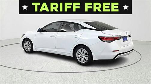 2020 Nissan Sentra S