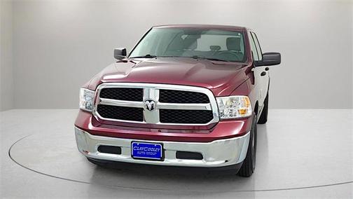 2022 RAM 1500 Classic SLT