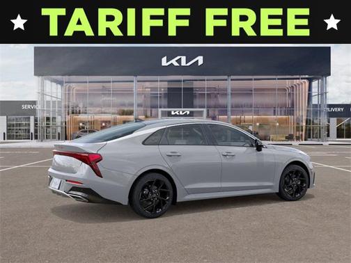 2026 Kia K5 GT-Line