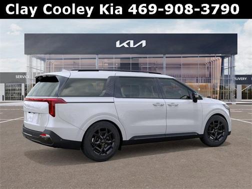 2026 Kia Carnival SX Prestige