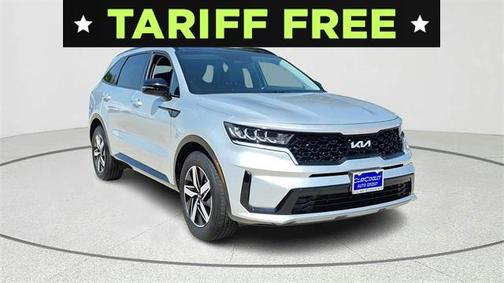 2022 Kia Sorento S