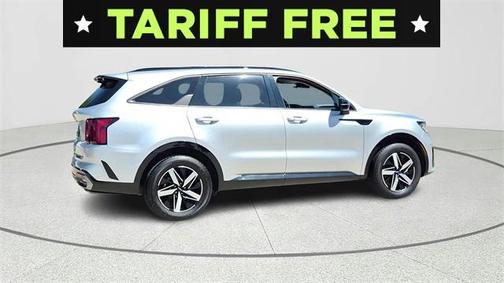 2022 Kia Sorento S