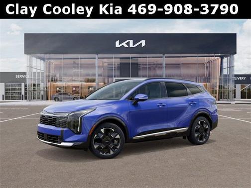 2026 Kia Sportage SX-Prestige