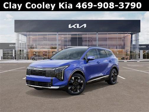 2026 Kia Sportage SX-Prestige