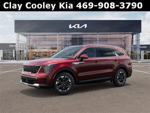 2025 Kia Sorento S