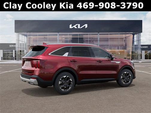 2025 Kia Sorento S